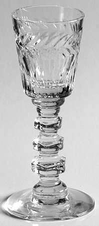 Athlone Cordial Glass