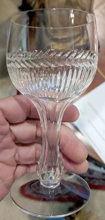 Edme Tall Hollow Stem Champagne