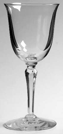 Ballerina Wine Glass