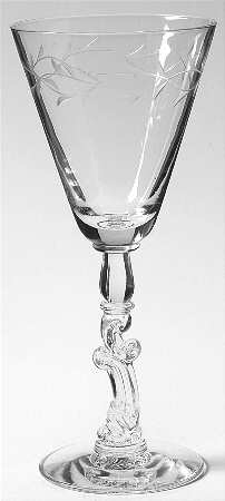 Baroque (Gray Cut) Claret Wine