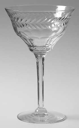 Beaufort Champagne/Tall Sherbet