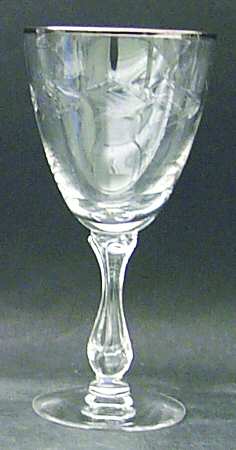 Bellemeade Wine Glass
