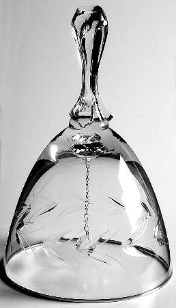Bellemeade Bell Made From Goblet