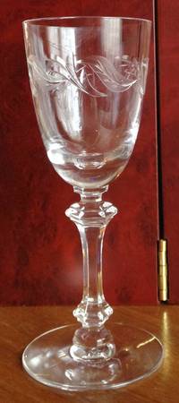 Belleview Wine Glass