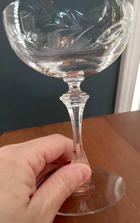 Belleview Champagne/Tall Sherbet