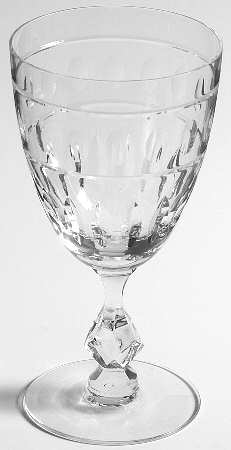 Berwick Water Goblet