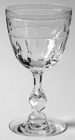 Berwick Wine Glass