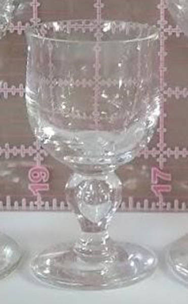 Berkley (Stem #17432) Cordial Glass
