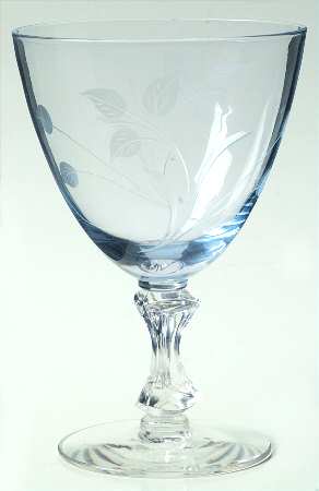 Blue Seranada Engraved by Tiffin-Franciscan