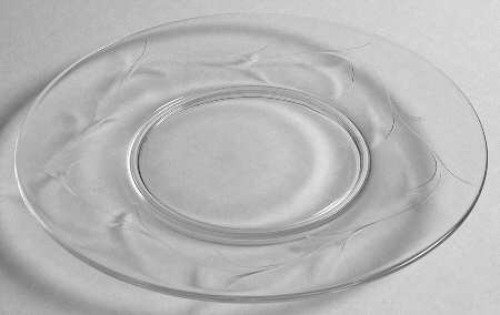 Bolero Luncheon Plate