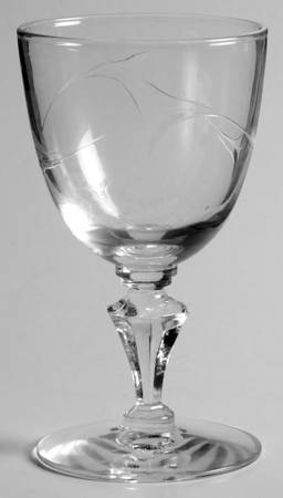 Bolero Wine Glass