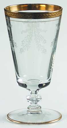 Bouquet Juice Glass