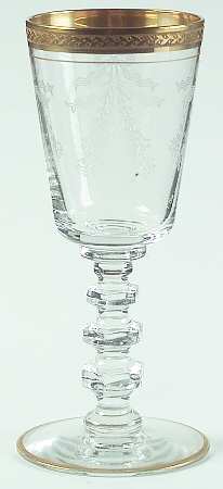 Bouquet Wine Glass