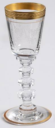 Bouquet Cordial Glass