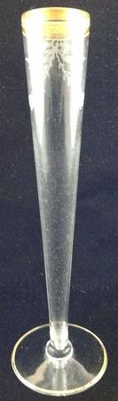 Bouquet 10" Bud Vase