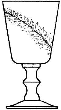 Bridal Band (2 Leaves)