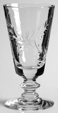Bridal Band (2 Leaves) Juice Glass