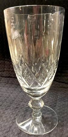 Brenda Footed Tumbler