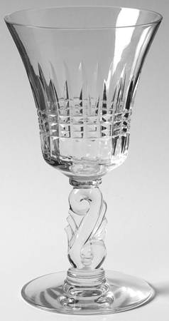 Brighton Wine Glass
