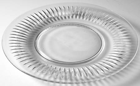 Brighton Luncheon Plate