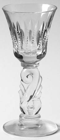 Brighton Cordial Glass