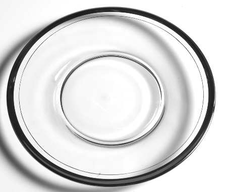 Brookmar Luncheon Plate