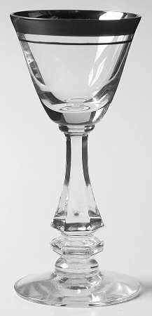 Brookmar Cordial Glass