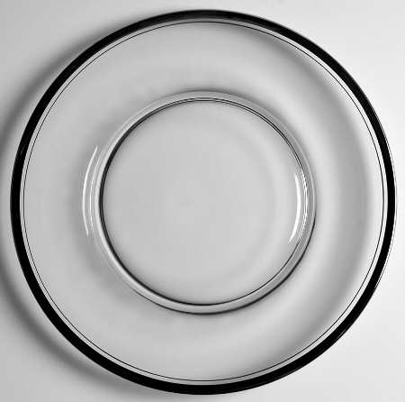 Brookmar Luncheon Plate