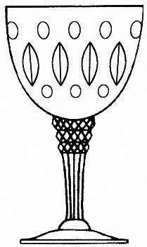 Buckingham Water Goblet