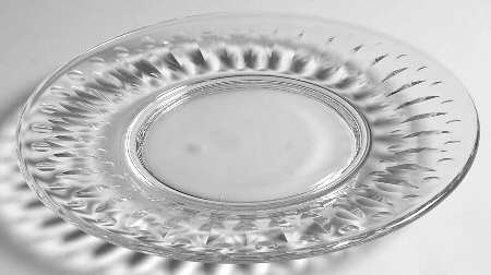 Buckingham Luncheon Plate