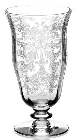 Byzantine Clear (Stem 15037) Juice Glass