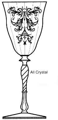 Byzantine Clear (Stem 15037)