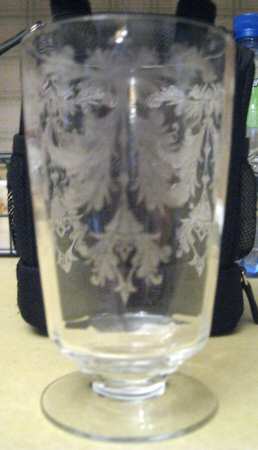 Byzantine Clear (Stem 15048) Iced Tea