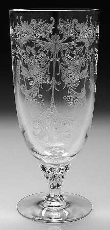 Byzantine Clear (Stem 17507) Iced Tea