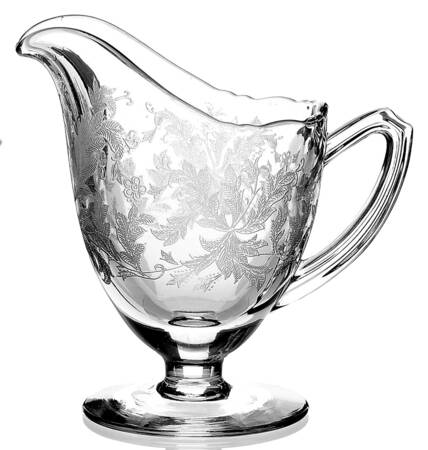 Cadena Clear Creamer