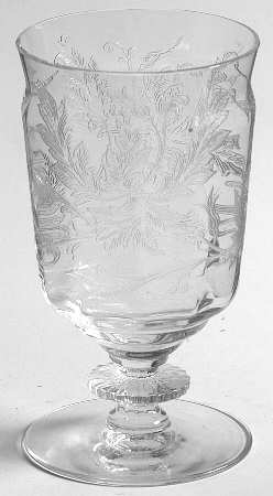 Cadena Clear Juice Glass