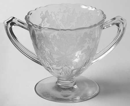 Cadena Clear Open Sugar