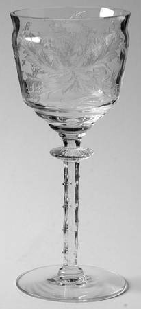 Cadena Clear Wine Glass
