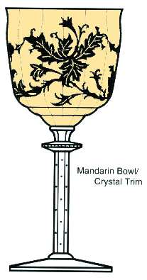 Cadena Amber (Mandarin Yellow)
