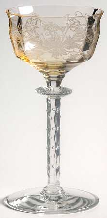 Cadena Amber (Mandarin Yellow) Liquor Cocktail