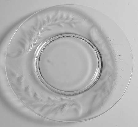 Calais Luncheon Plate