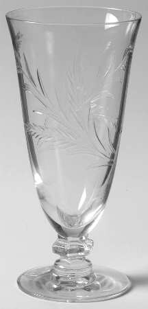 Calais Juice Glass by Tiffin-Franciscan