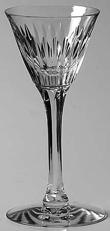 Camelot Cordial Glass