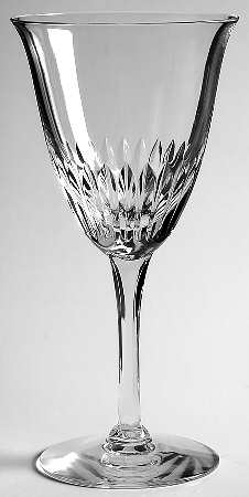 Camelot Wine Glass
