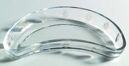 Cameo Crescent Salad Plate