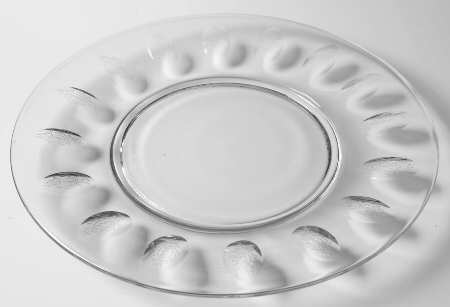 Cameo Dinner Plate