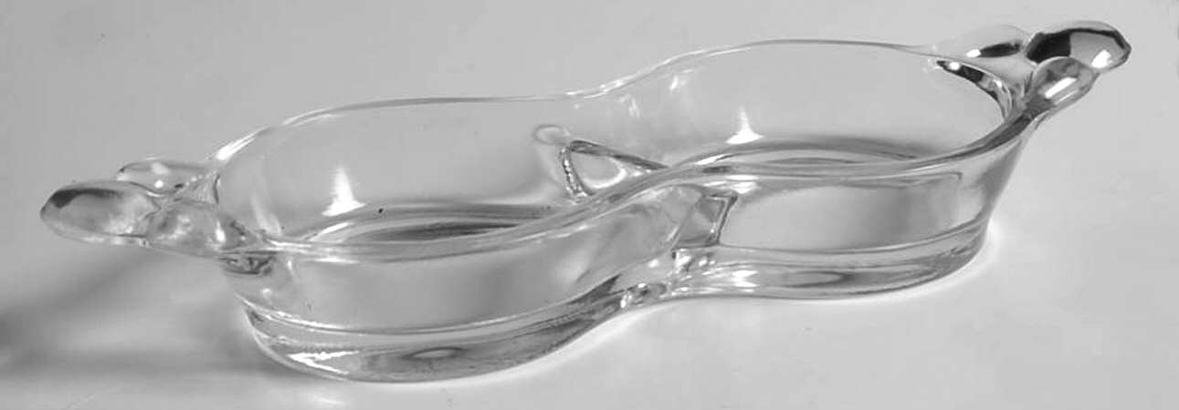 Canterbury Clear Handled Utility Tray