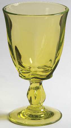Canterbury Citron by Tiffin-Franciscan