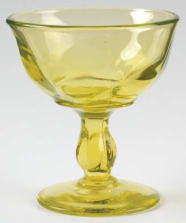 Canterbury Citron Champagne/Tall Sherbet