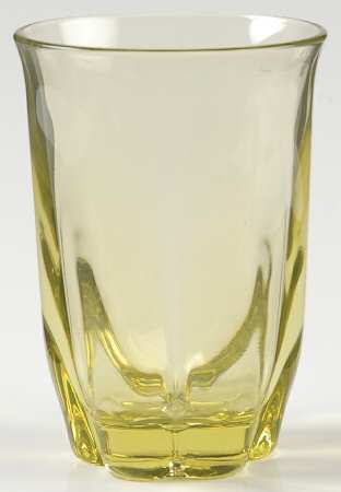 Canterbury Citron Flat Tumbler